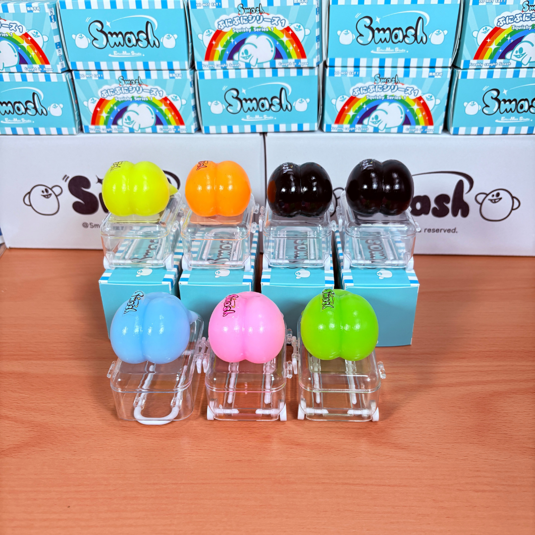 プリケツスマッシュ