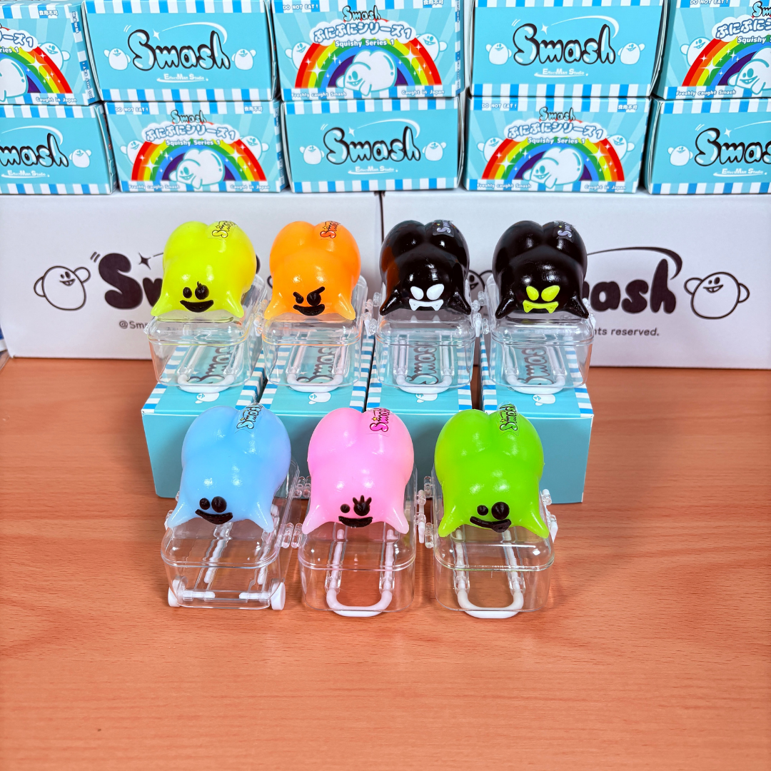 プリケツスマッシュ