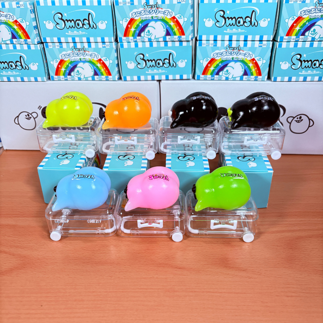 プリケツスマッシュ