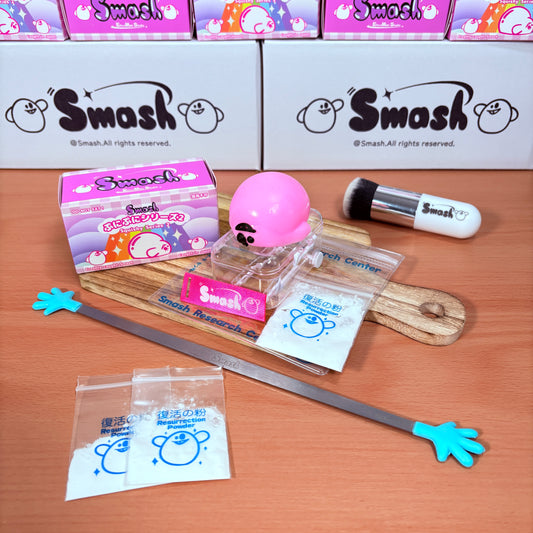 ハラパンスマッシュお仕置きスターターセット